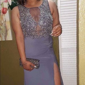 ***SOLD***Sequins dress